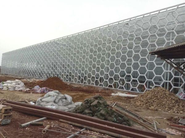 江西信州溫室案例